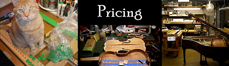 Pricing